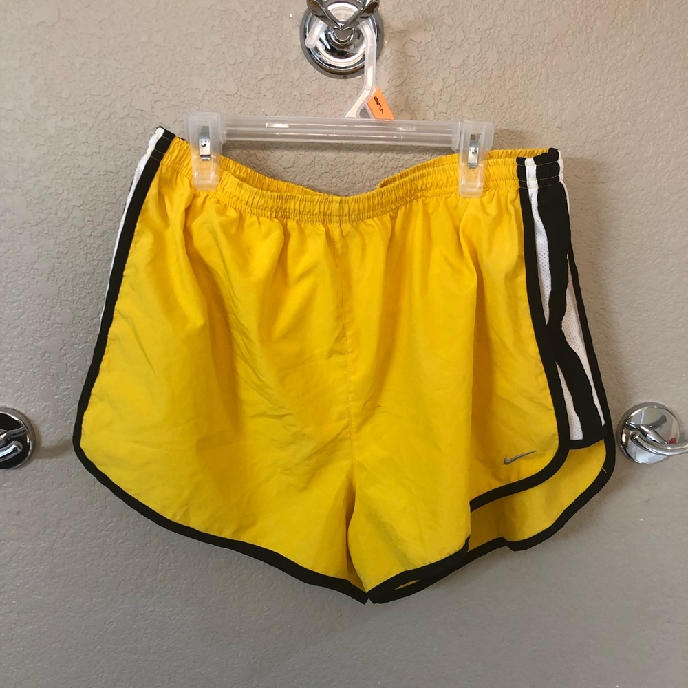 Nike running shorts